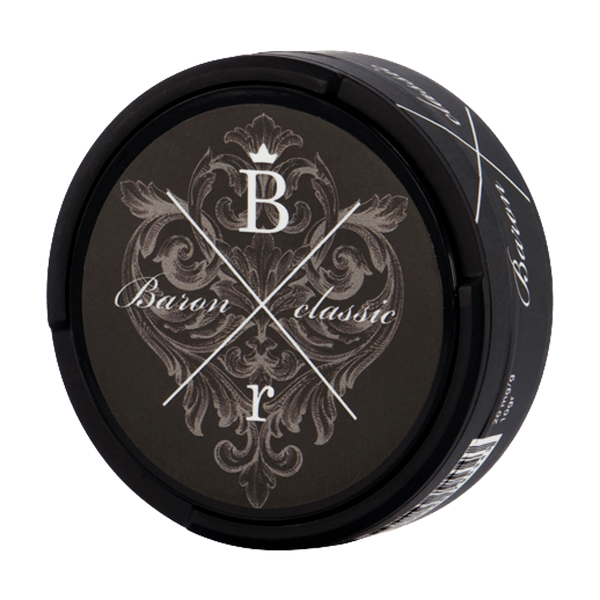 Baron Classic Snus