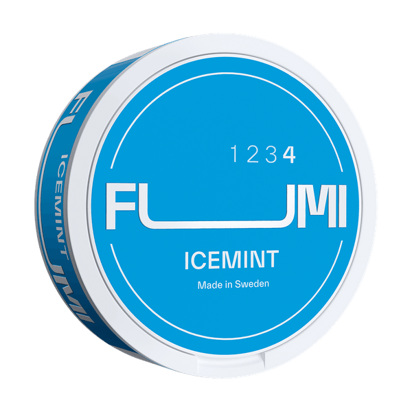 FUMI Icemint Strong nikotiinipussit