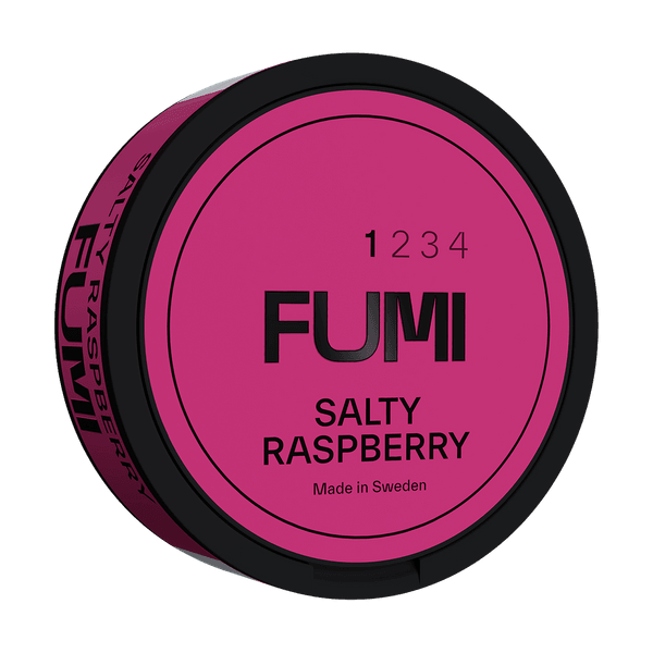 FUMI Salty Raspberry Snus