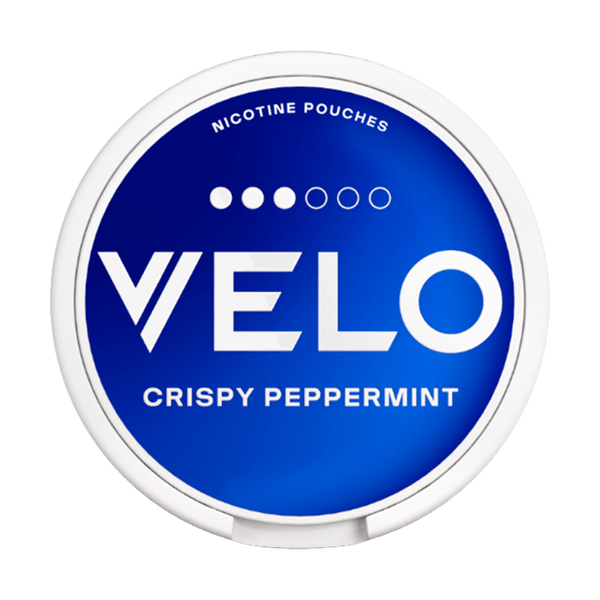 Nikotinové sáčky VELO Crispy Peppermint