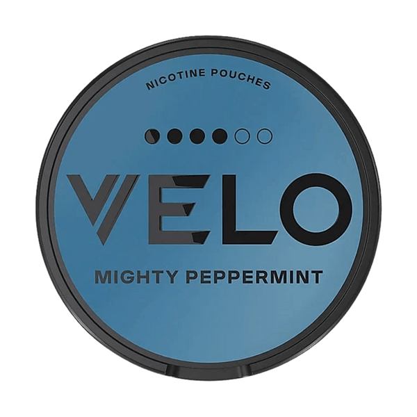 VELO Mighty Peppermint Snus