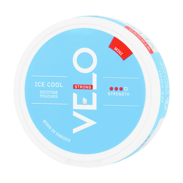 VELO Ice Cool Mini Snus