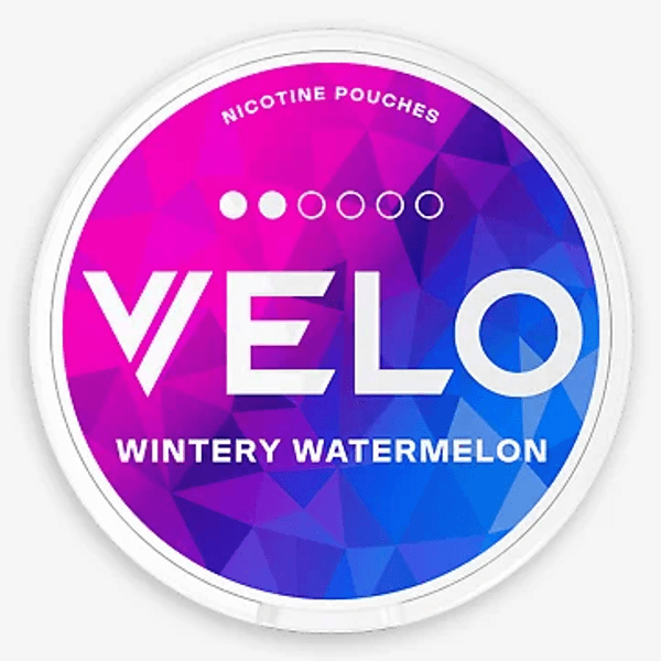 Poches de nicotine VELO Wintry Watermelon Mini