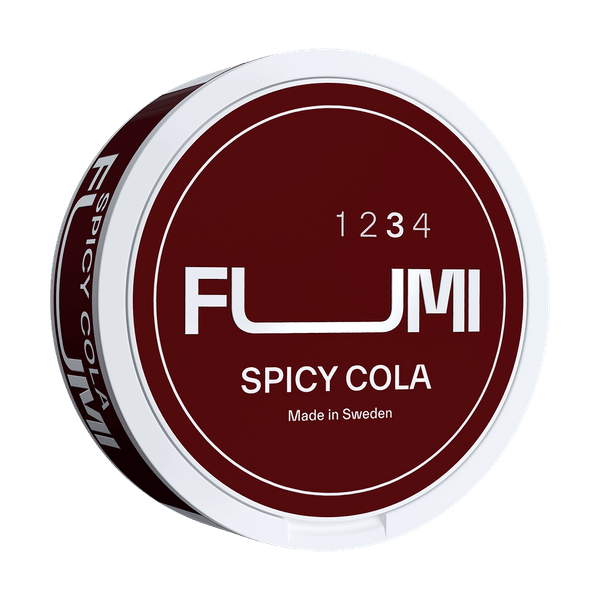 FUMI Spicy Cola Strong Snus