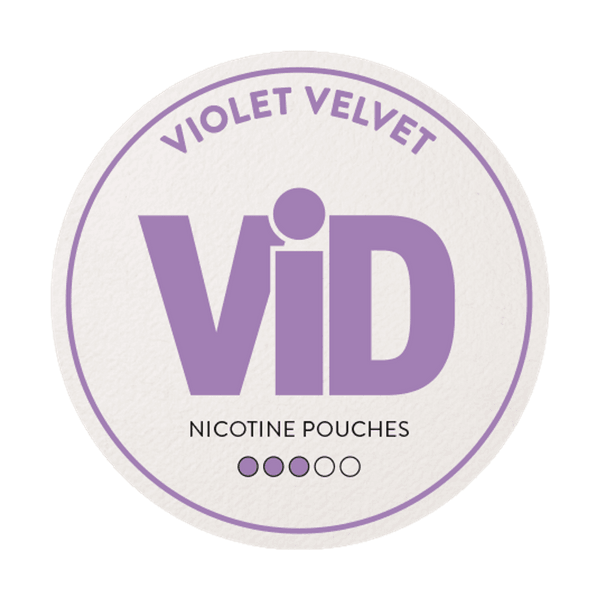 ViD Violet Velvet Snus