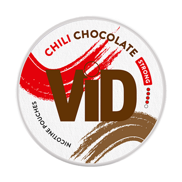 Poches de nicotine ViD Chili Chocolate