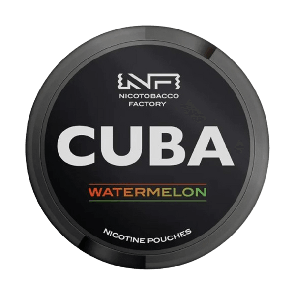 CUBA Watermelon Snus