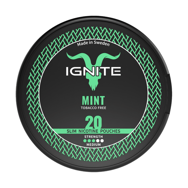 Ignite Mint Snus