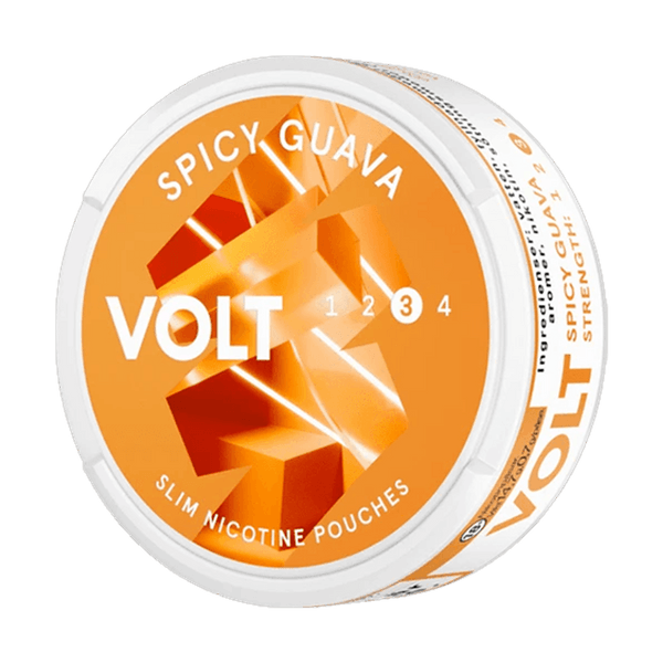 VOLT Spicy Guava Slim Strong Snus