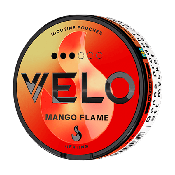 Poches de nicotine VELO Mango Flame