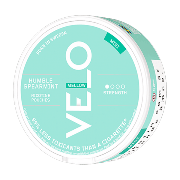 VELO Humble Spearmint Mini Snus