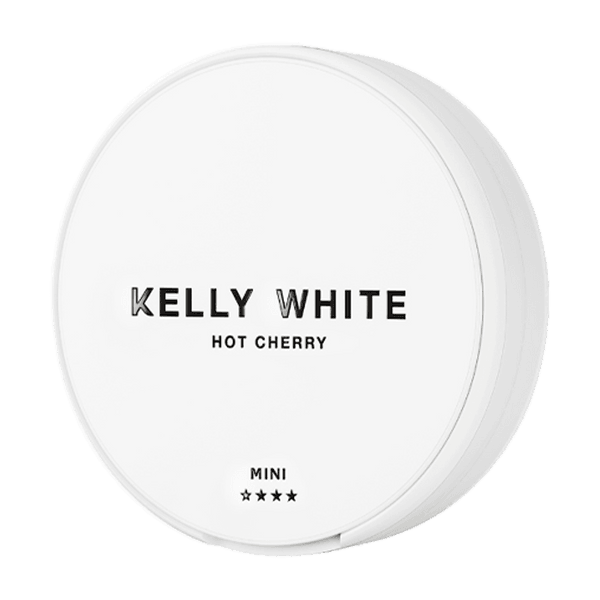 Pouches de nicotina Kelly White Kelly White Hot Cherry Mini