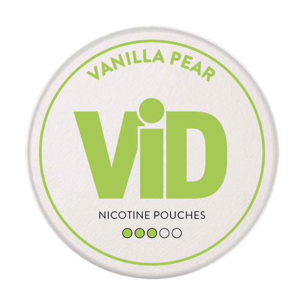 ViD Vanilla Pear Snus