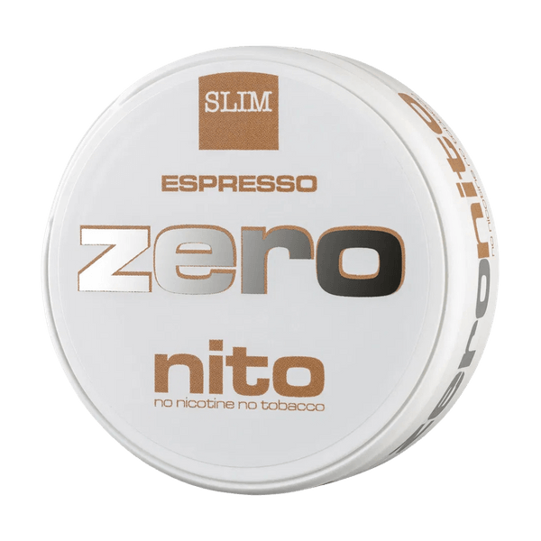 Poches de nicotine ZERONITO Zeronito Espresso Slim