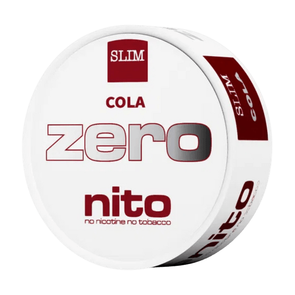 ZERONITO Cola Slim Snus