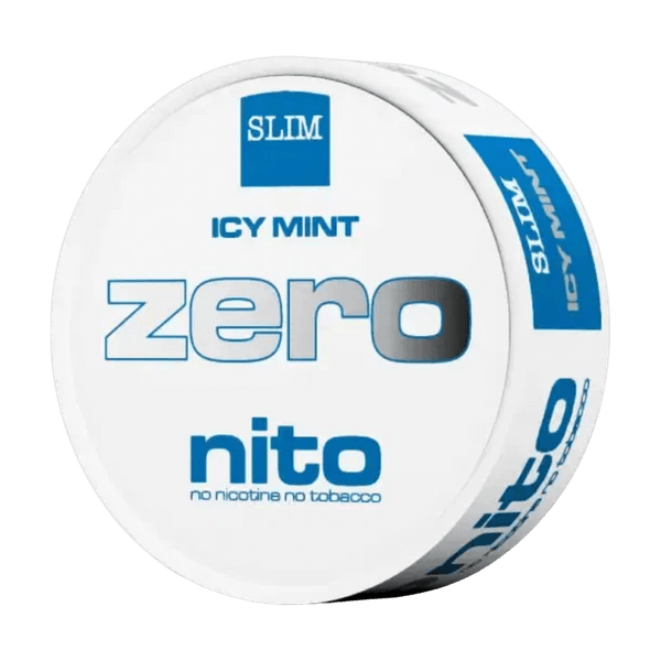 Poches de nicotine ZERONITO Icy Mint Slim