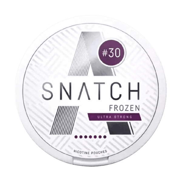 SNATCH Snatch Frozen Snus