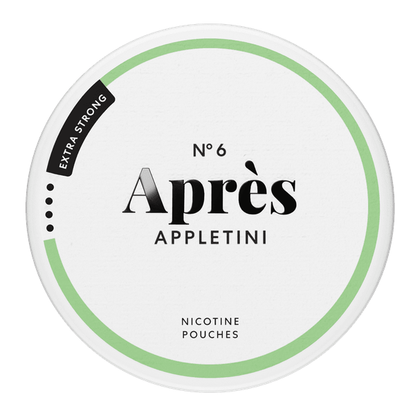 Après Appletini Extra Strong Snus