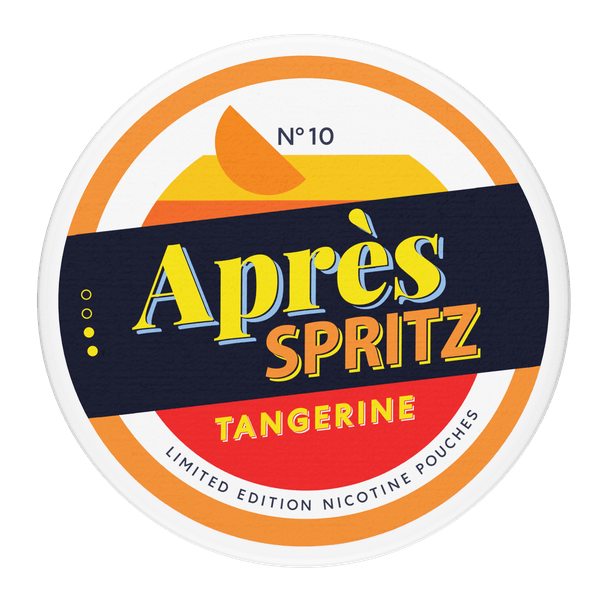 Après Tangerine Spritz Snus