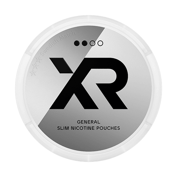 Poches de nicotine XR XR