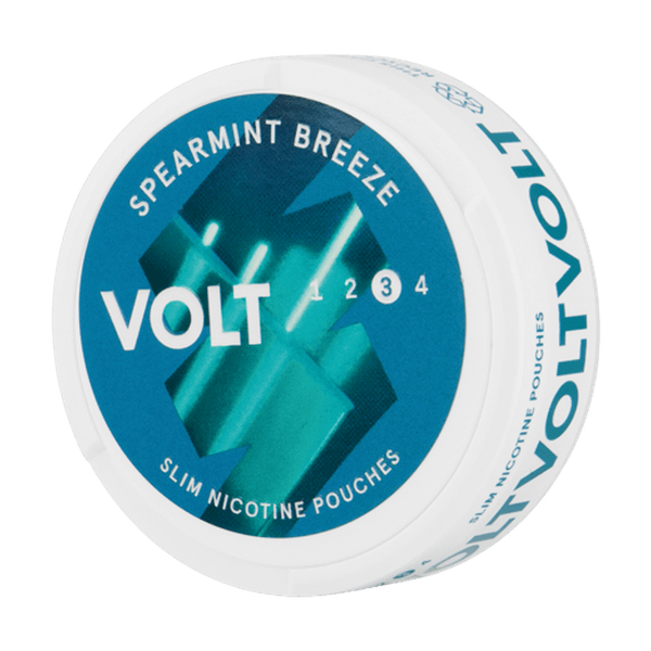 VOLT Spearmint Breeze Strong nikotino maišeliai