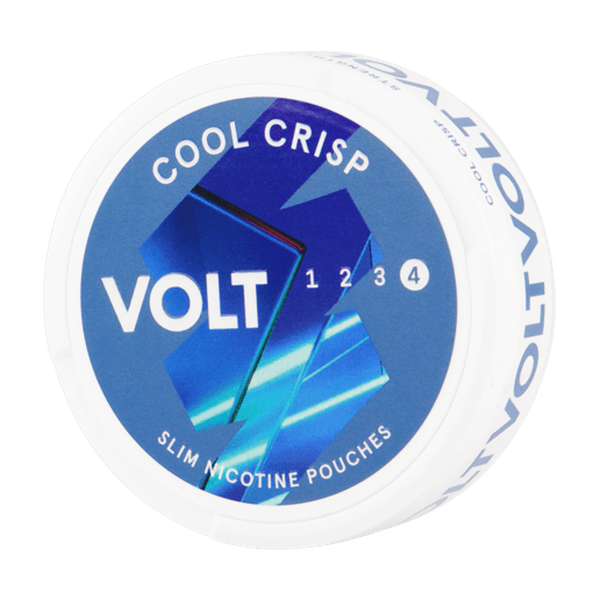 VOLT Cool Crisp Extra Strong nicotine pouches