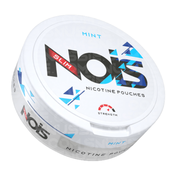 NOIS Mint Snus