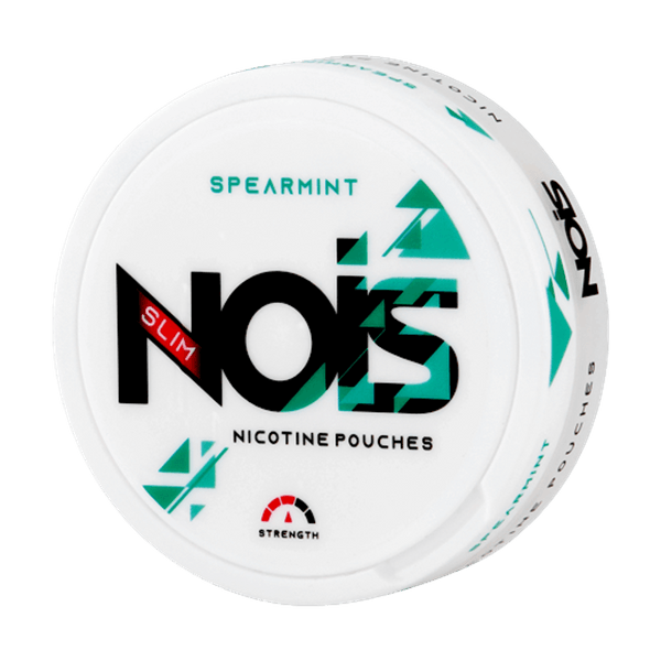 Poches de nicotine NOIS Spearmint